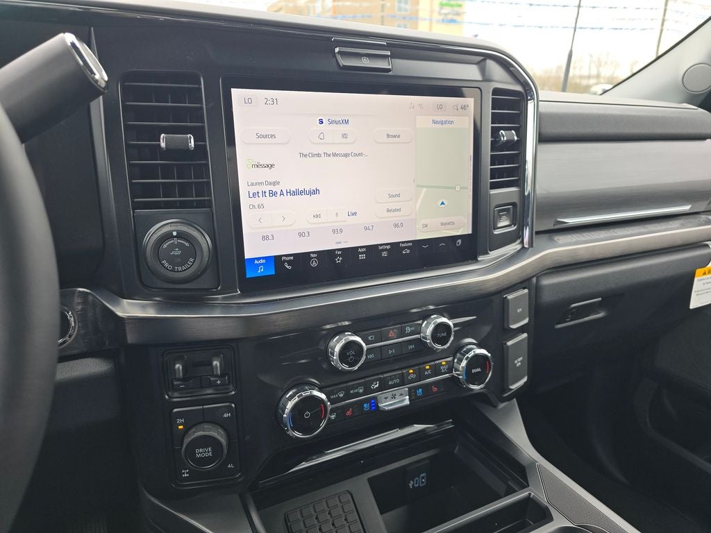 2026 Ford F-250SD Lariat