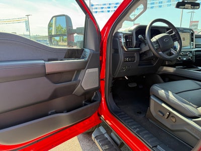 2025 Ford F-250SD Lariat