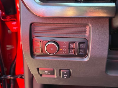 2025 Ford F-250SD Lariat