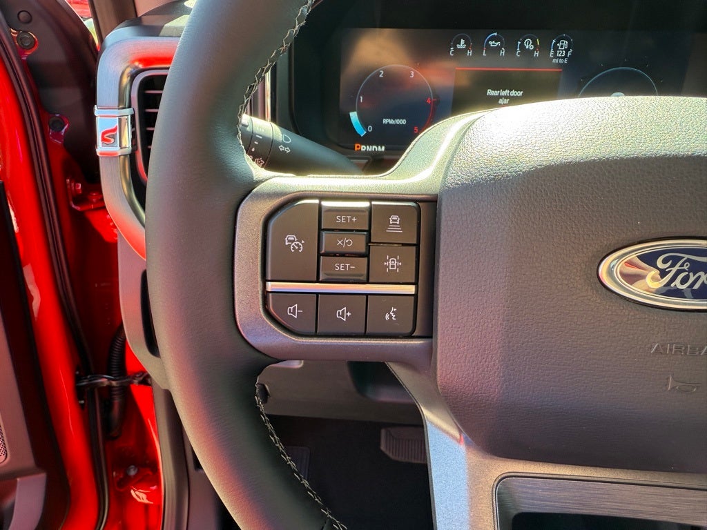 2025 Ford F-250SD Lariat