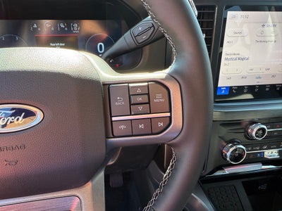 2025 Ford F-250SD Lariat