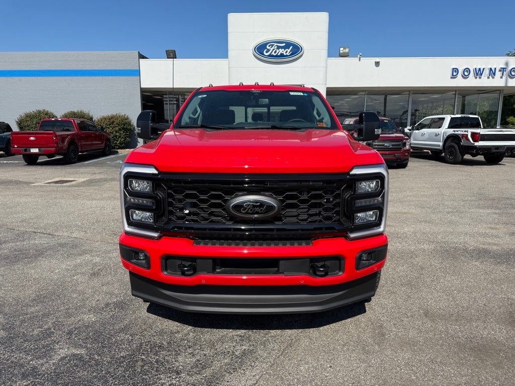 2025 Ford F-250SD Lariat