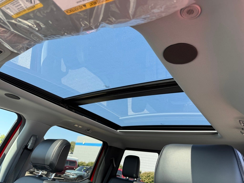 2025 Ford F-250SD Lariat