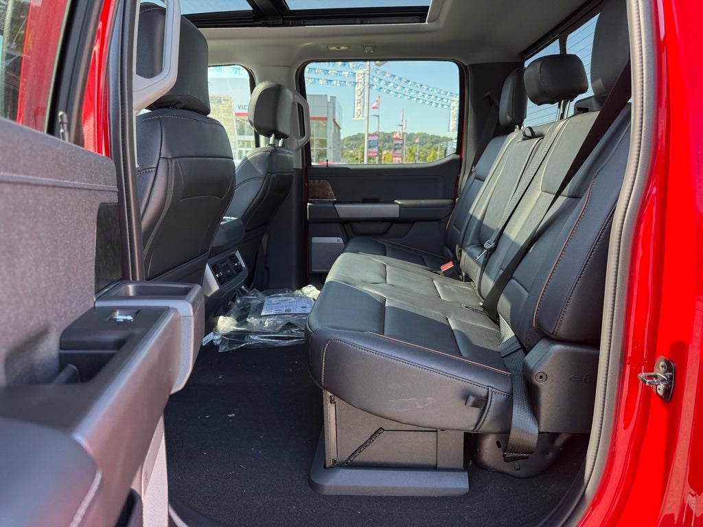 2025 Ford F-250SD Lariat