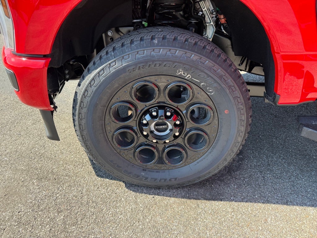 2025 Ford F-250SD Lariat