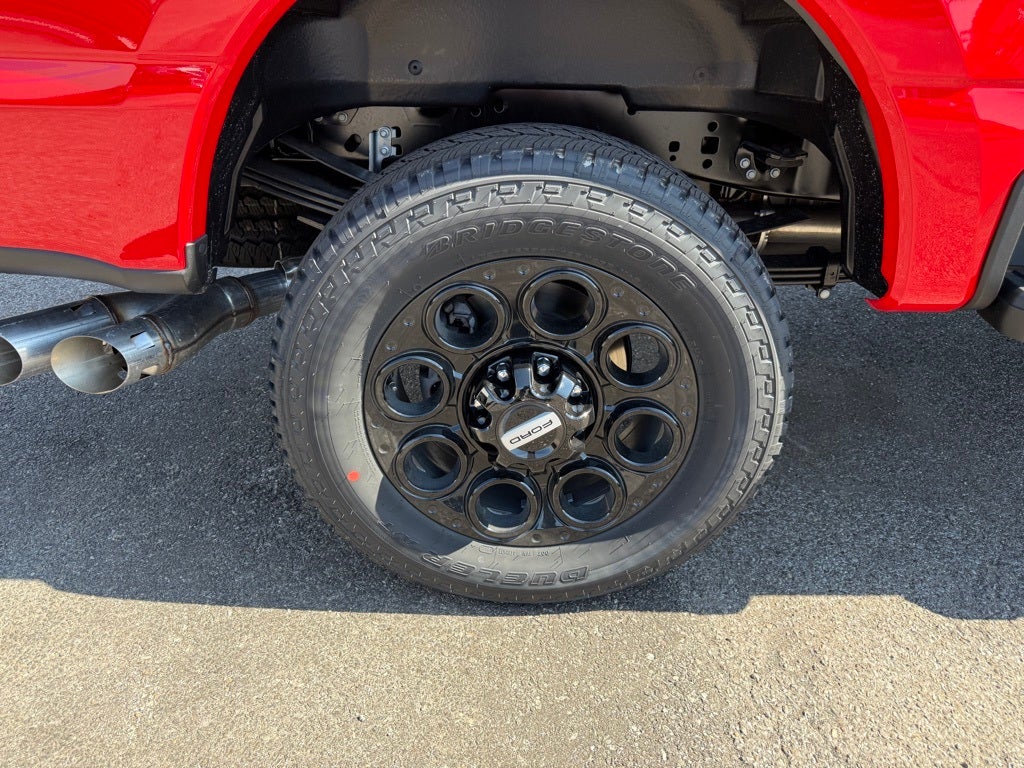 2025 Ford F-250SD Lariat