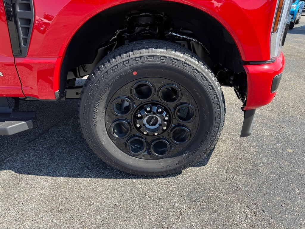 2025 Ford F-250SD Lariat