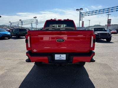 2025 Ford F-250SD Lariat