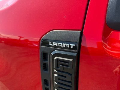 2025 Ford F-250SD Lariat