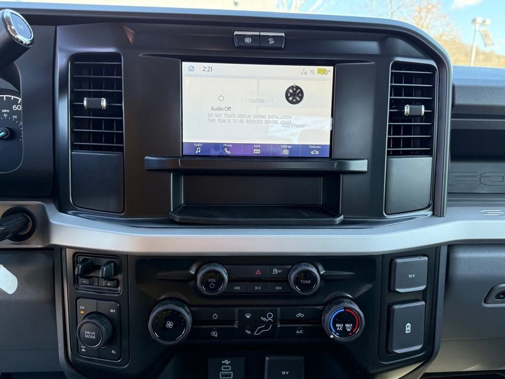 2026 Ford F-250SD XL