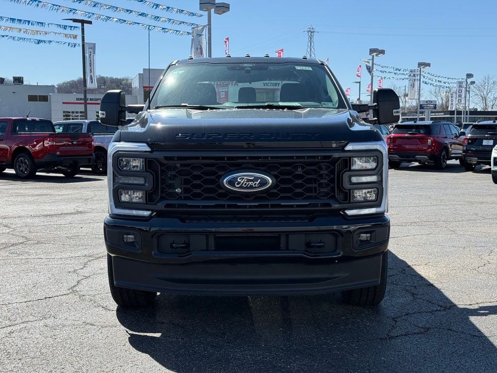 2026 Ford F-250SD XL