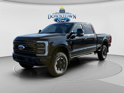 2026 Ford F-250SD Lariat