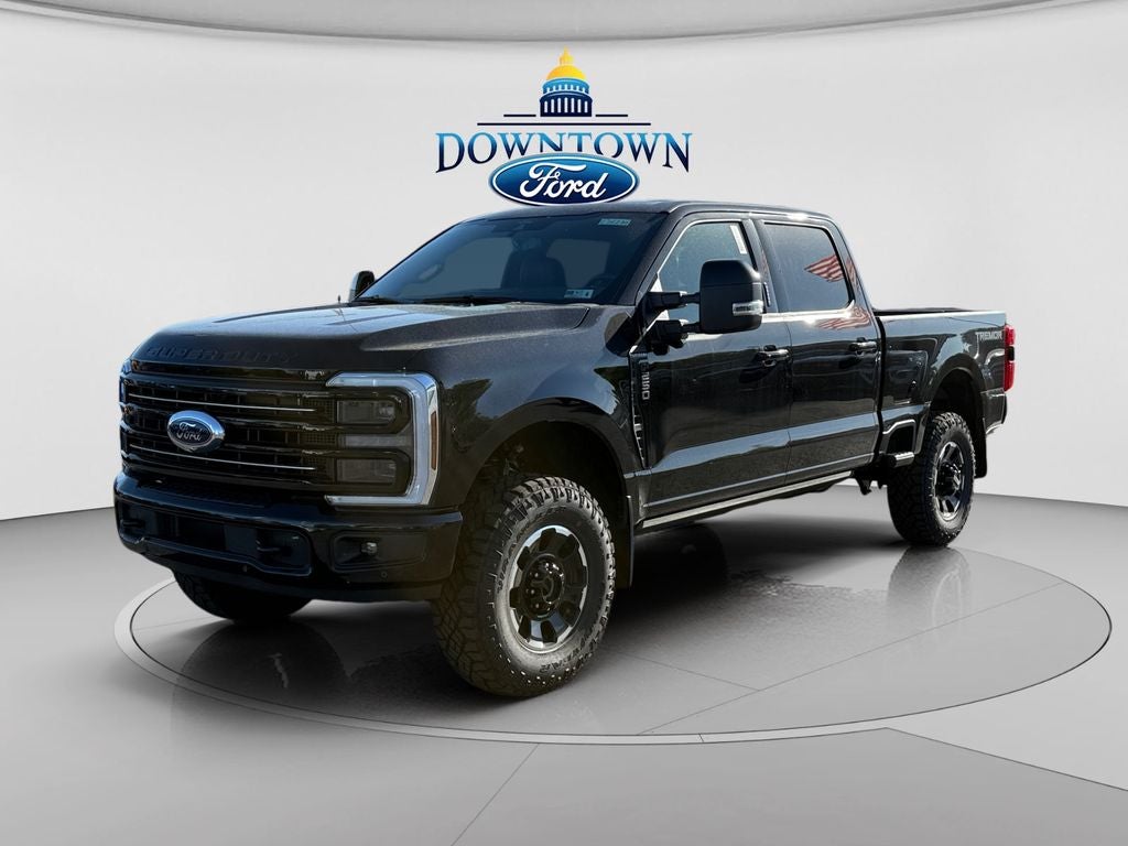 2026 Ford F-250SD Lariat