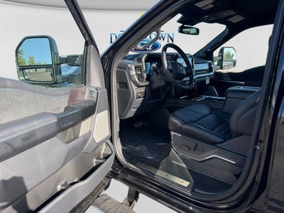 2026 Ford F-250SD Lariat