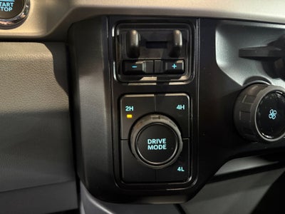 2027 Ford F-250SD XLT