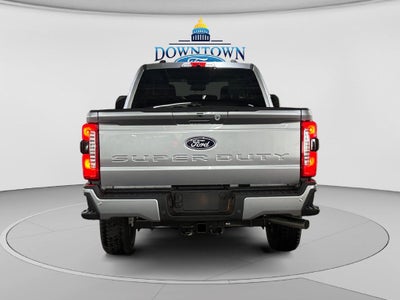 2027 Ford F-250SD XLT