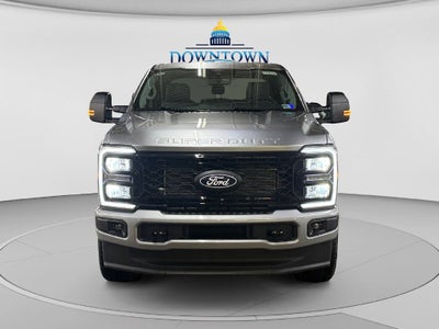 2027 Ford F-250SD XLT