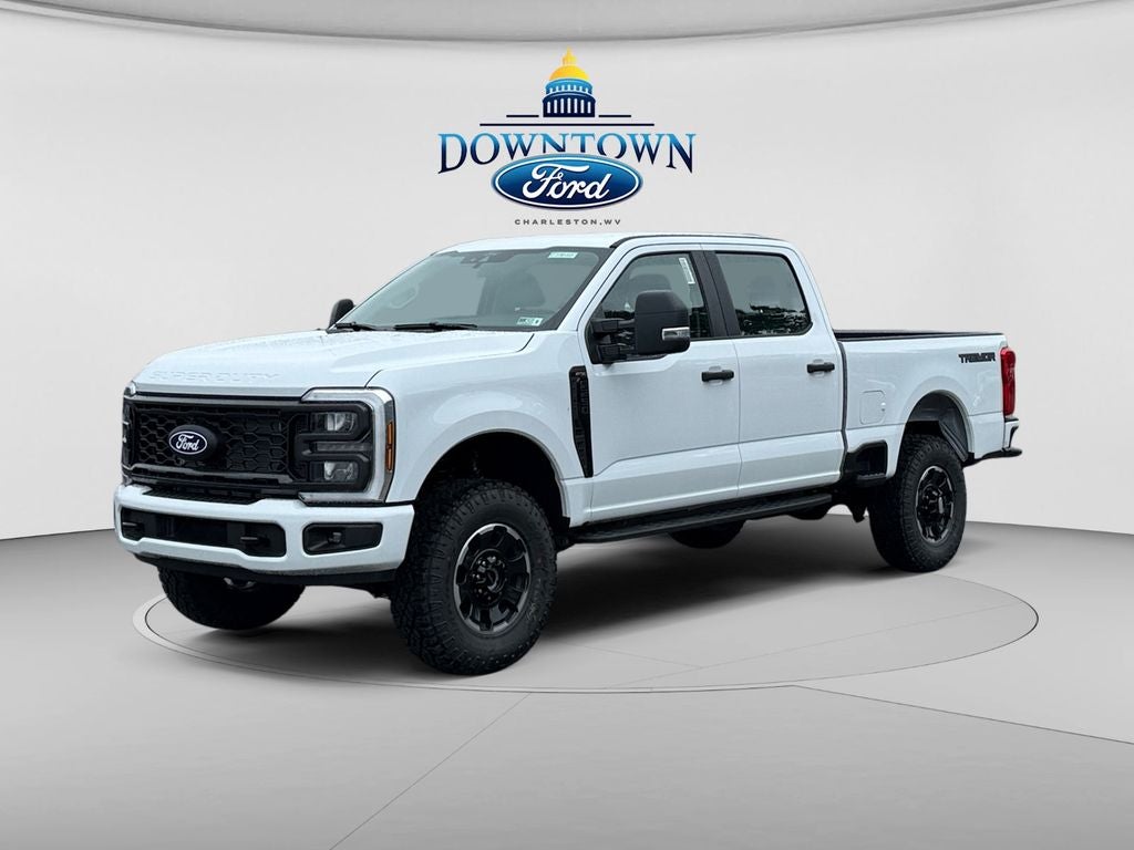 2027 Ford F-250SD XL