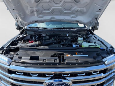 2027 Ford F-250SD XLT