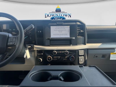 2027 Ford F-250SD XL