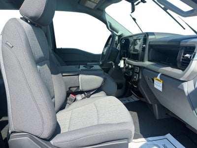 2027 Ford F-250SD XL