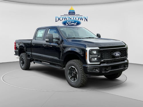 2027 Ford F-250SD XL