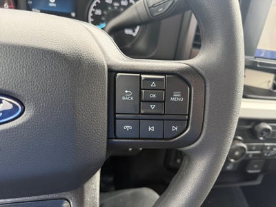 2027 Ford F-250SD XL
