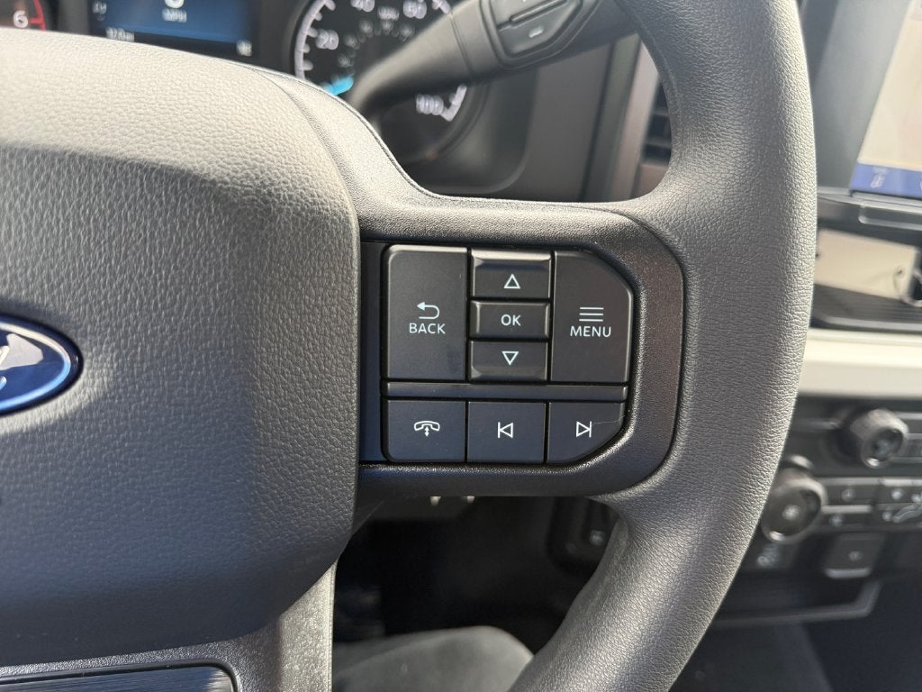 2027 Ford F-250SD XL