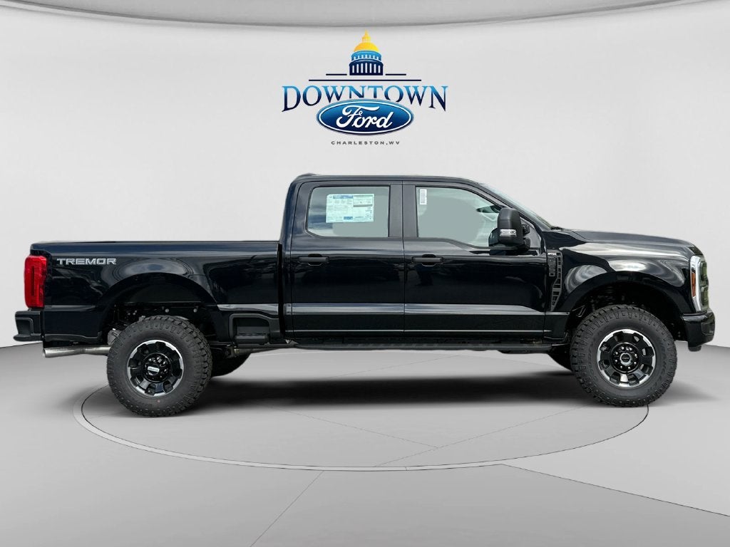 2027 Ford F-250SD XL