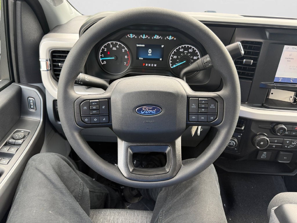 2027 Ford F-250SD XL