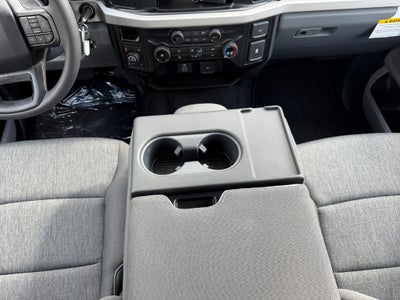 2027 Ford F-250SD XL