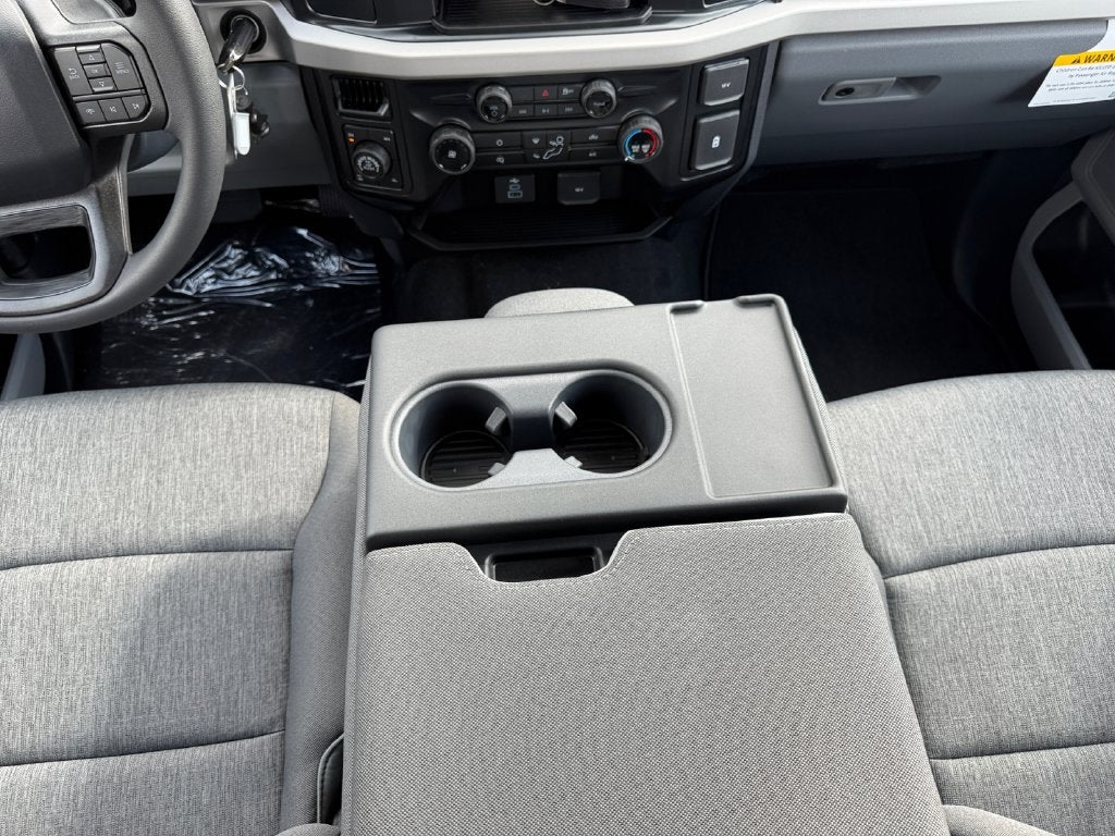 2027 Ford F-250SD XL