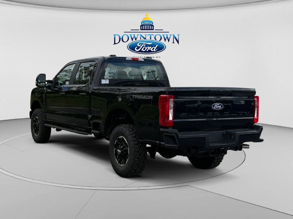 2027 Ford F-250SD XL
