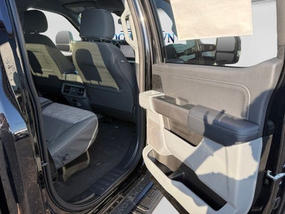 2027 Ford F-250SD XLT