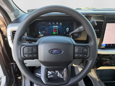 2027 Ford F-250SD XLT