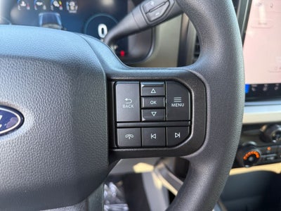 2027 Ford F-250SD XLT