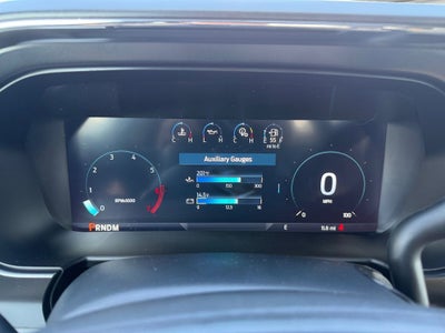 2027 Ford F-250SD XLT