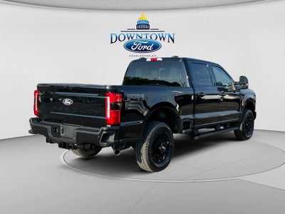 2027 Ford F-250SD XLT
