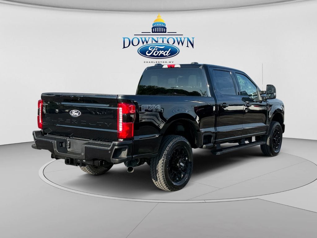 2027 Ford F-250SD XLT