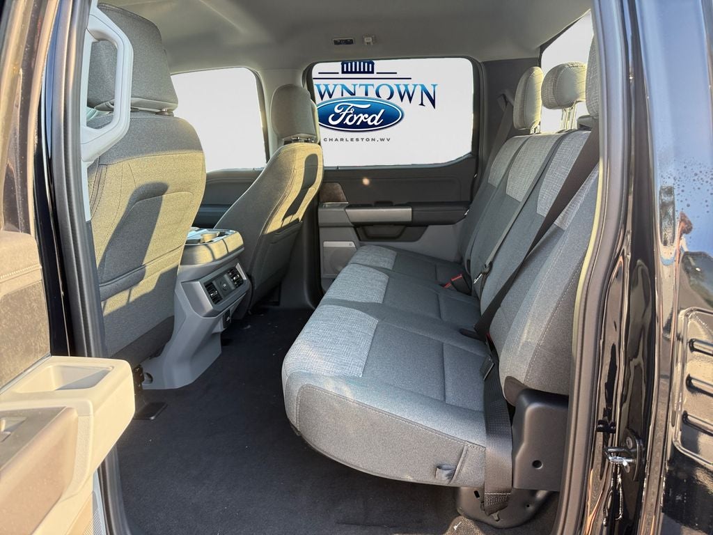 2027 Ford F-250SD XLT
