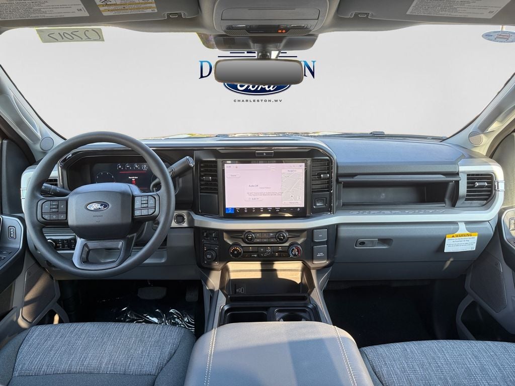 2027 Ford F-250SD XLT