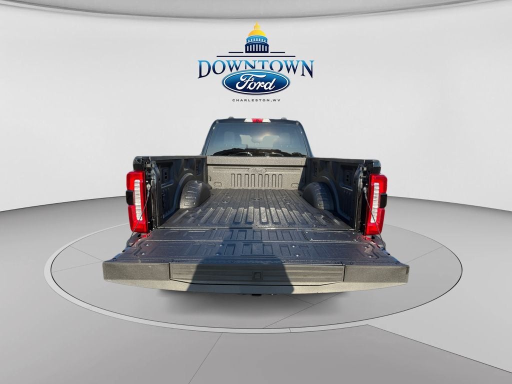 2027 Ford F-250SD XLT