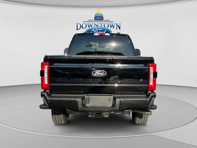 2027 Ford F-250SD XLT