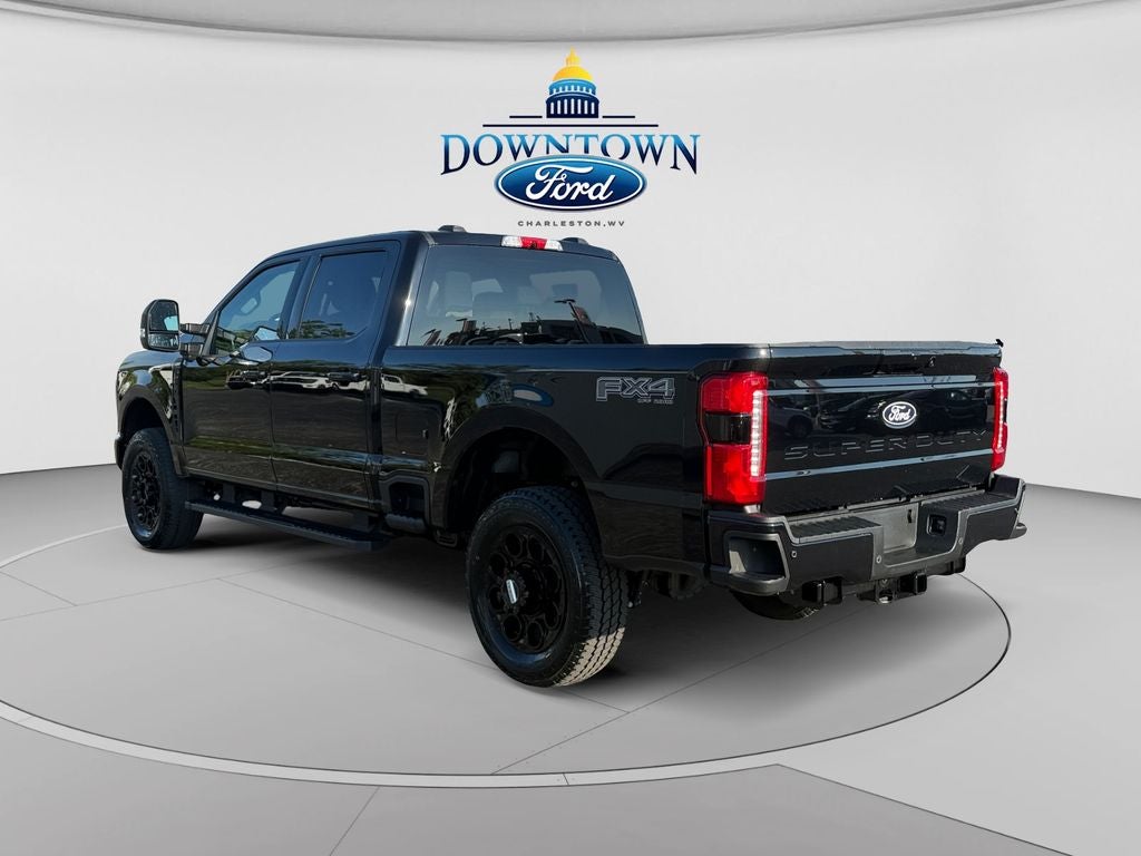 2027 Ford F-250SD XLT