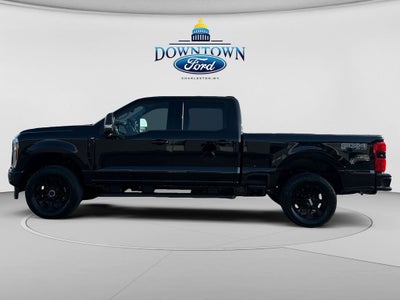 2027 Ford F-250SD XLT