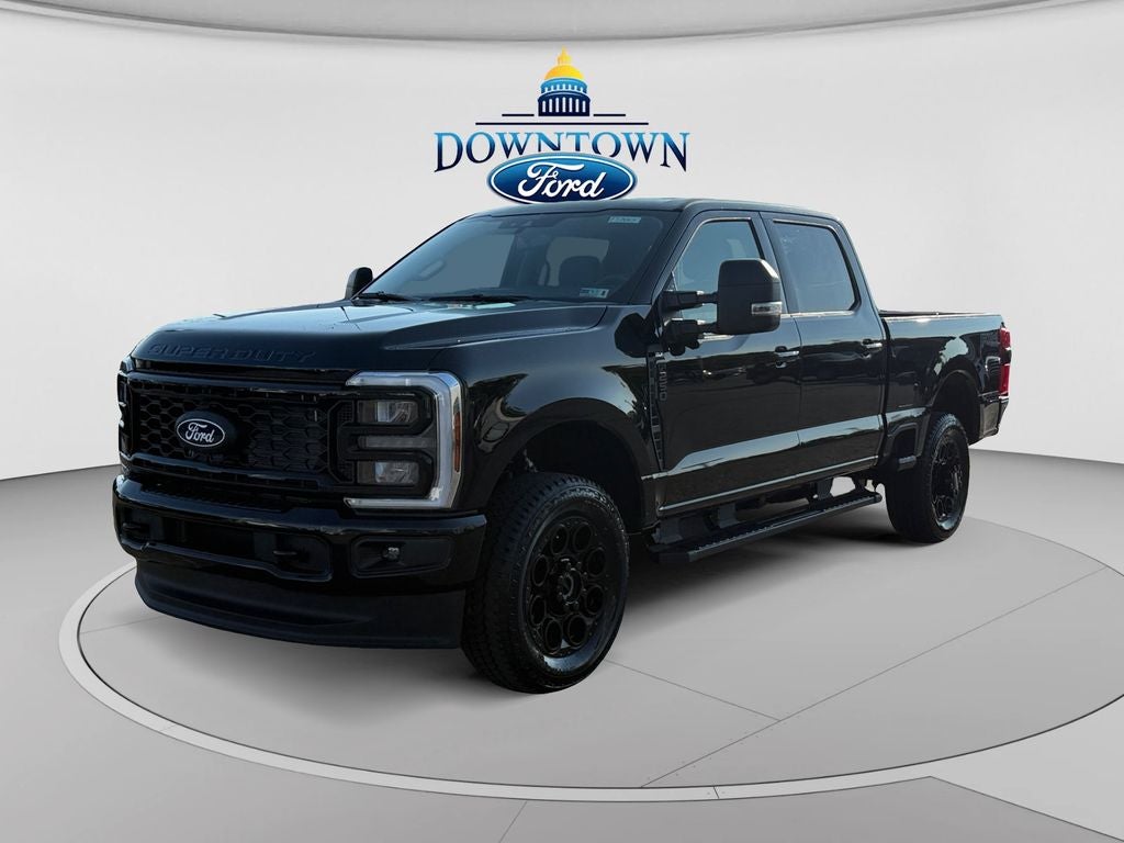 2027 Ford F-250SD XLT