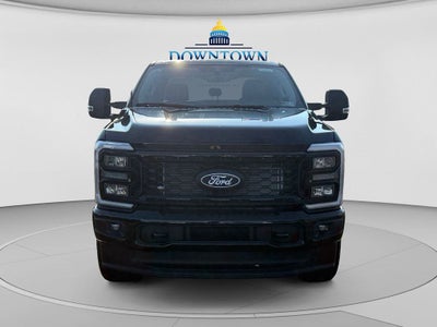 2027 Ford F-250SD XLT