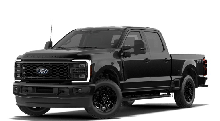 2027 Ford F-250SD XLT