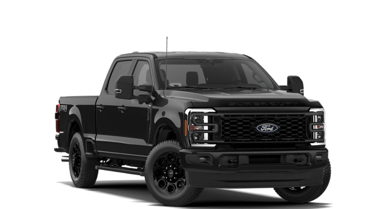 2027 Ford F-250SD XLT
