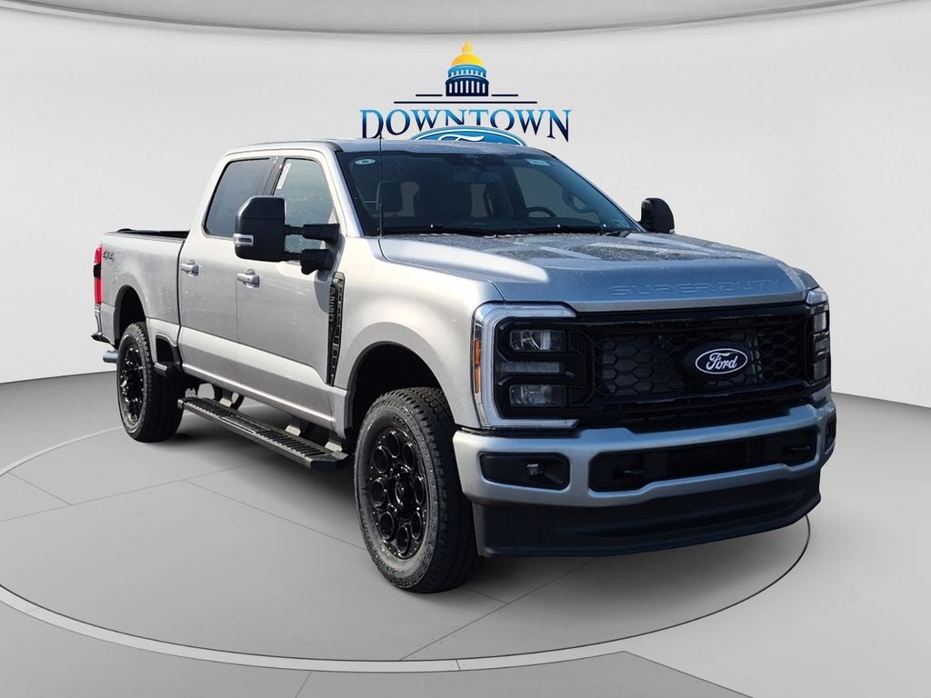 2027 Ford F-250SD XLT